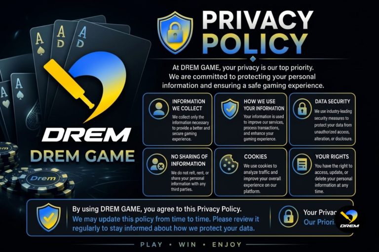 Disclaimer drem game